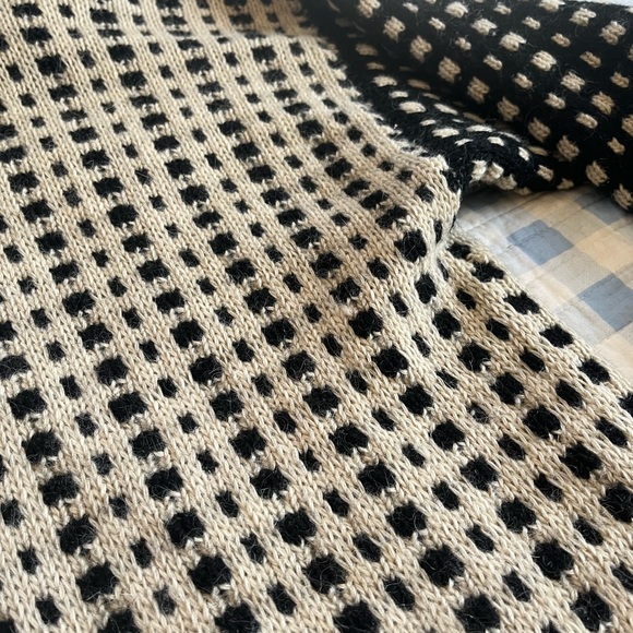 Vintage 100% wool Norwegian sweater - Picture 6 of 6